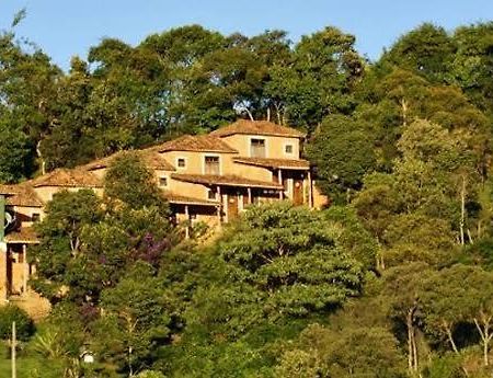 Suites Canela De Ema - Ibitipoca Conceição da Ibitipoca Esterno foto