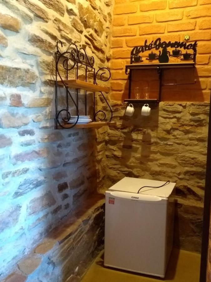 Suites Canela De Ema - Ibitipoca Conceição da Ibitipoca Esterno foto