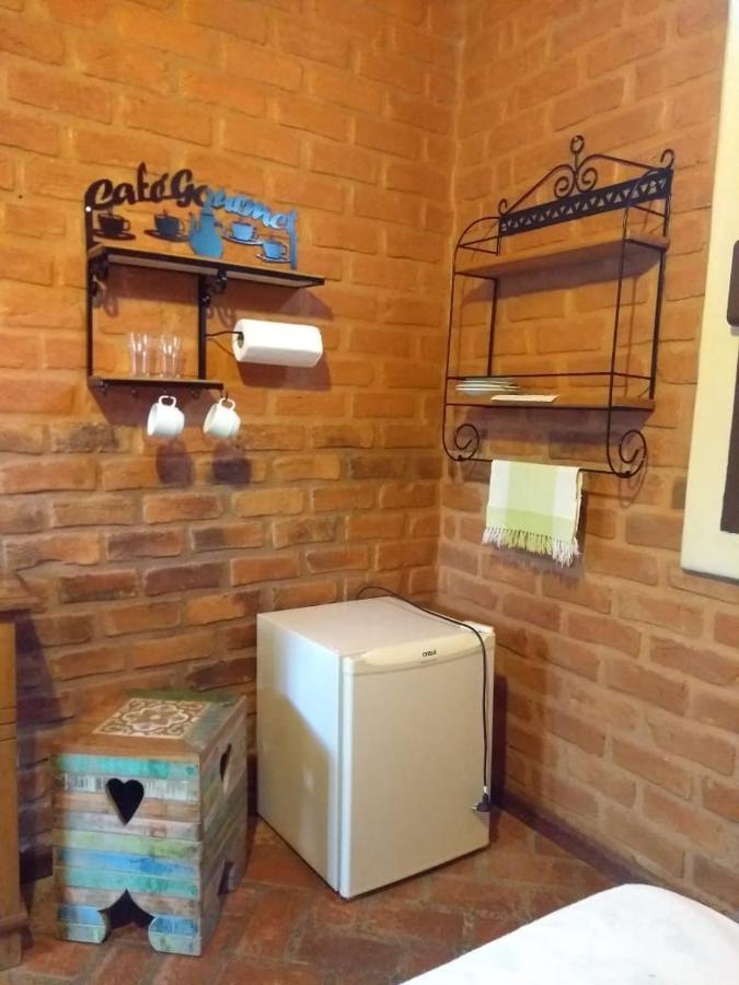 Suites Canela De Ema - Ibitipoca Conceição da Ibitipoca Esterno foto