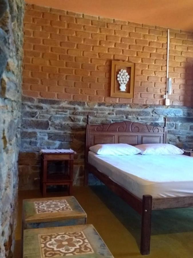Suites Canela De Ema - Ibitipoca Conceição da Ibitipoca Esterno foto