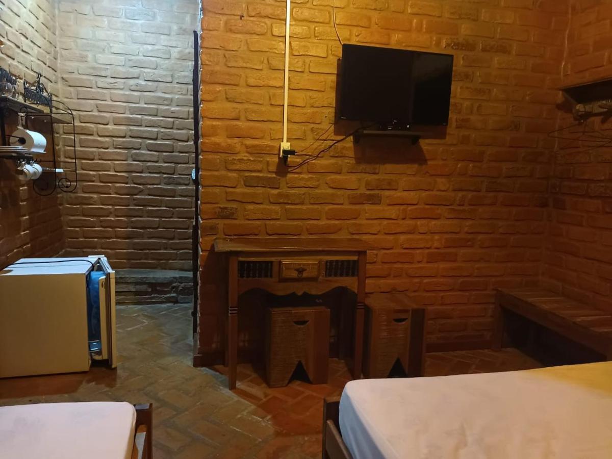 Suites Canela De Ema - Ibitipoca Conceição da Ibitipoca Esterno foto