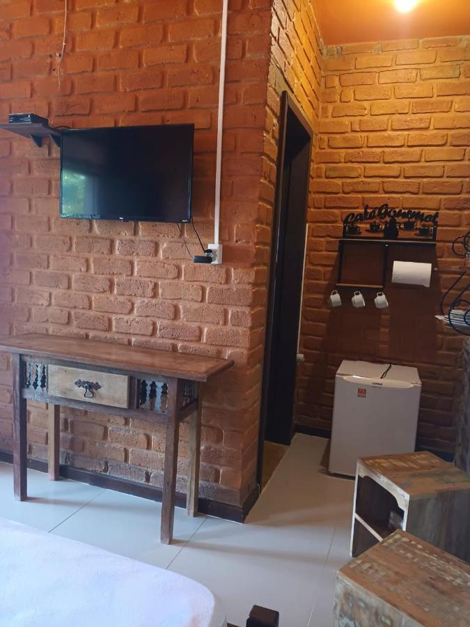 Suites Canela De Ema - Ibitipoca Conceição da Ibitipoca Esterno foto