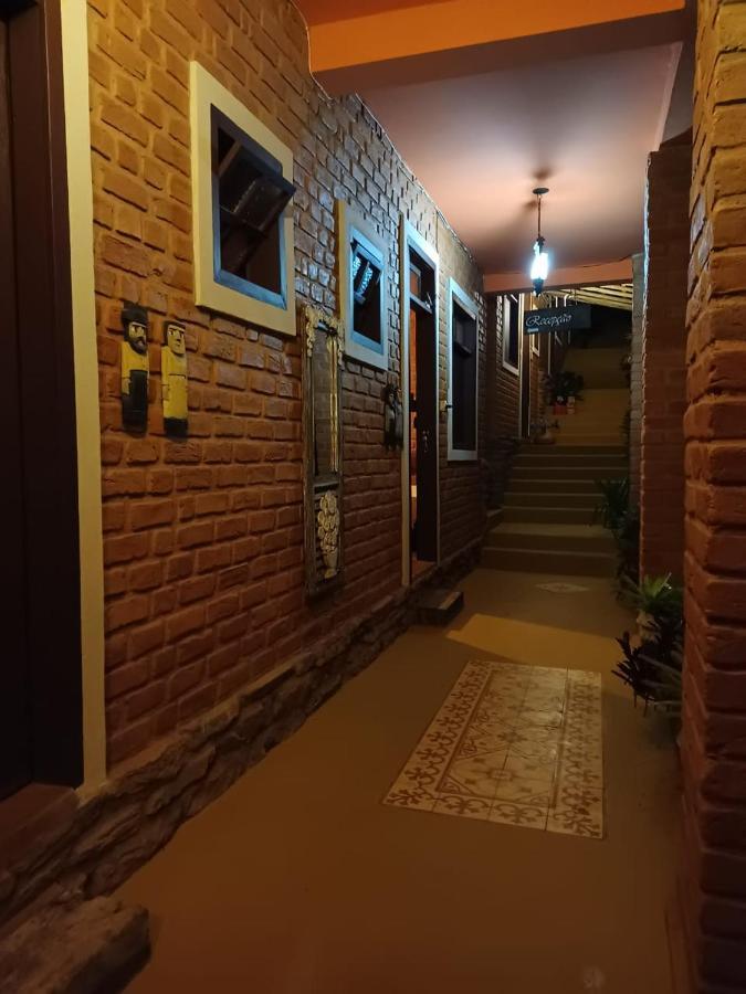 Suites Canela De Ema - Ibitipoca Conceição da Ibitipoca Esterno foto