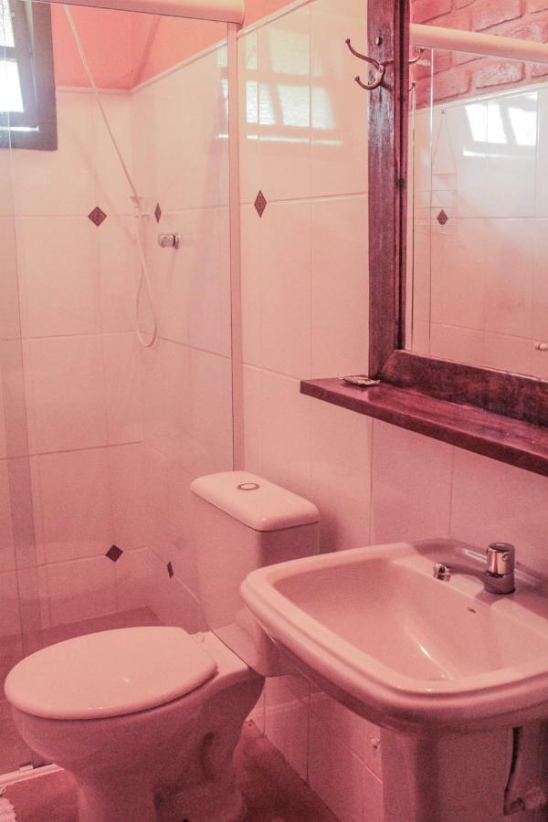 Suites Canela De Ema - Ibitipoca Conceição da Ibitipoca Esterno foto